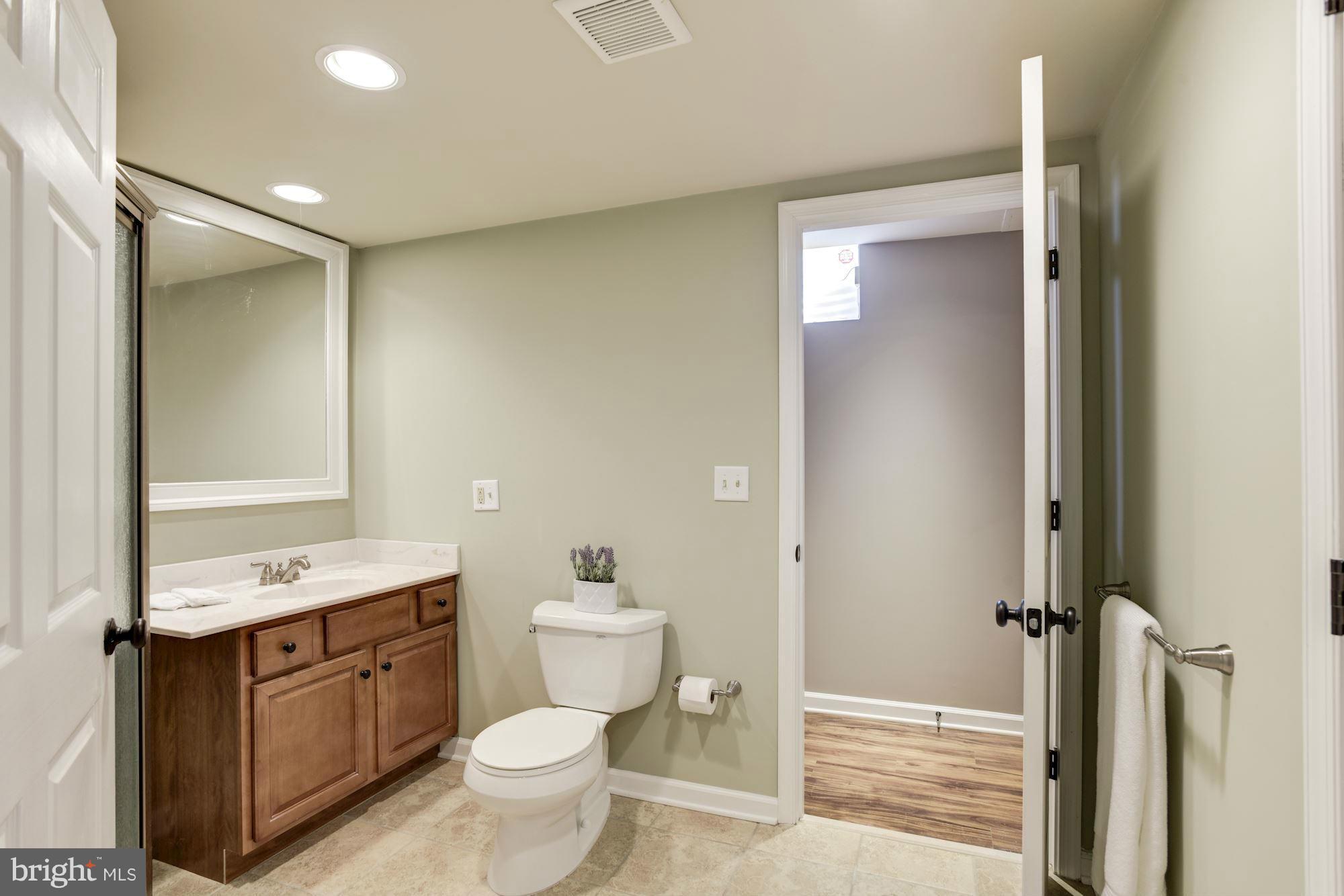 3001 Jackson Ridge Court Phoenix, MD 21131 - Photo 24 of 30 Lower Level Full Bath w/Shower