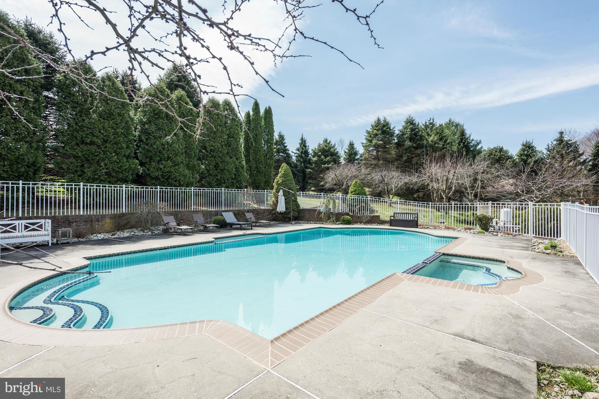 3001 Jackson Ridge Court Phoenix, MD 21131 - Photo 28 of 30 Stunning Pool w/Updates
