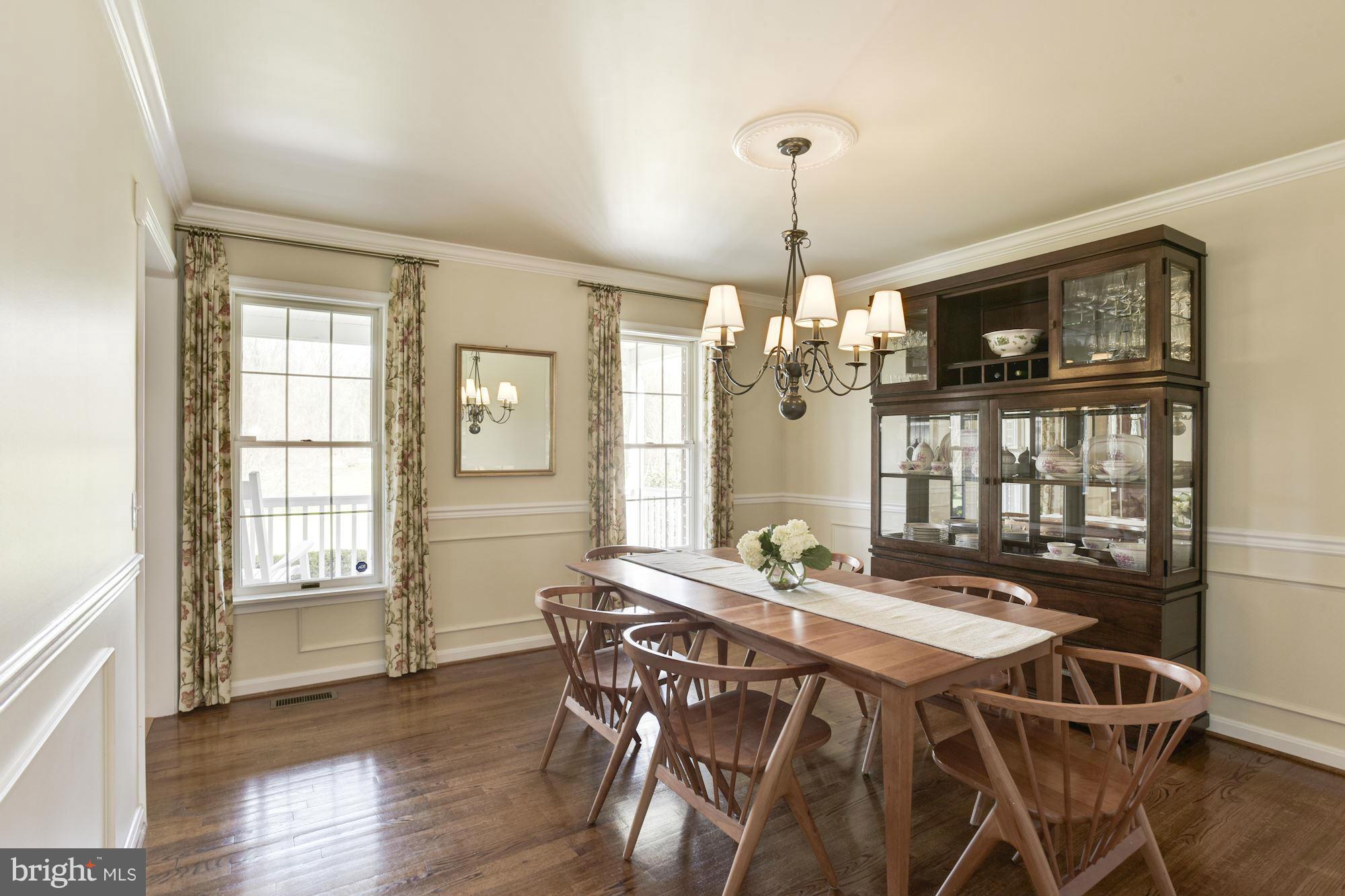 3001 Jackson Ridge Court Phoenix, MD 21131 - Photo 8 of 30 Elegant Dining at it's best