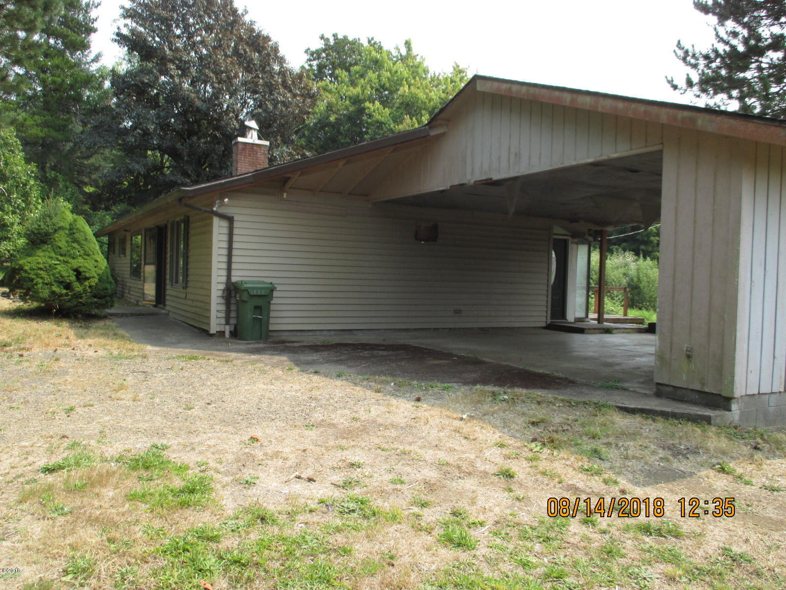 21955 Blaine Road Beaver, OR 97108 - Photo 2 of 21 Car Port