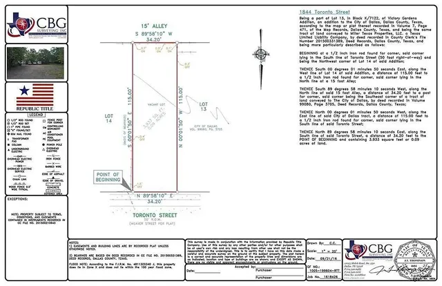 $149,500 | 1844 Toronto Street, Dallas, TX 75212