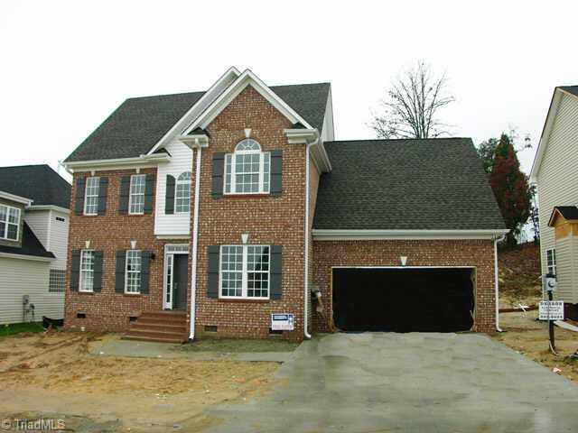 59 Springfield Village Lane Clemmons, NC 27012 - Photo 1 of 9 Exterior Front.