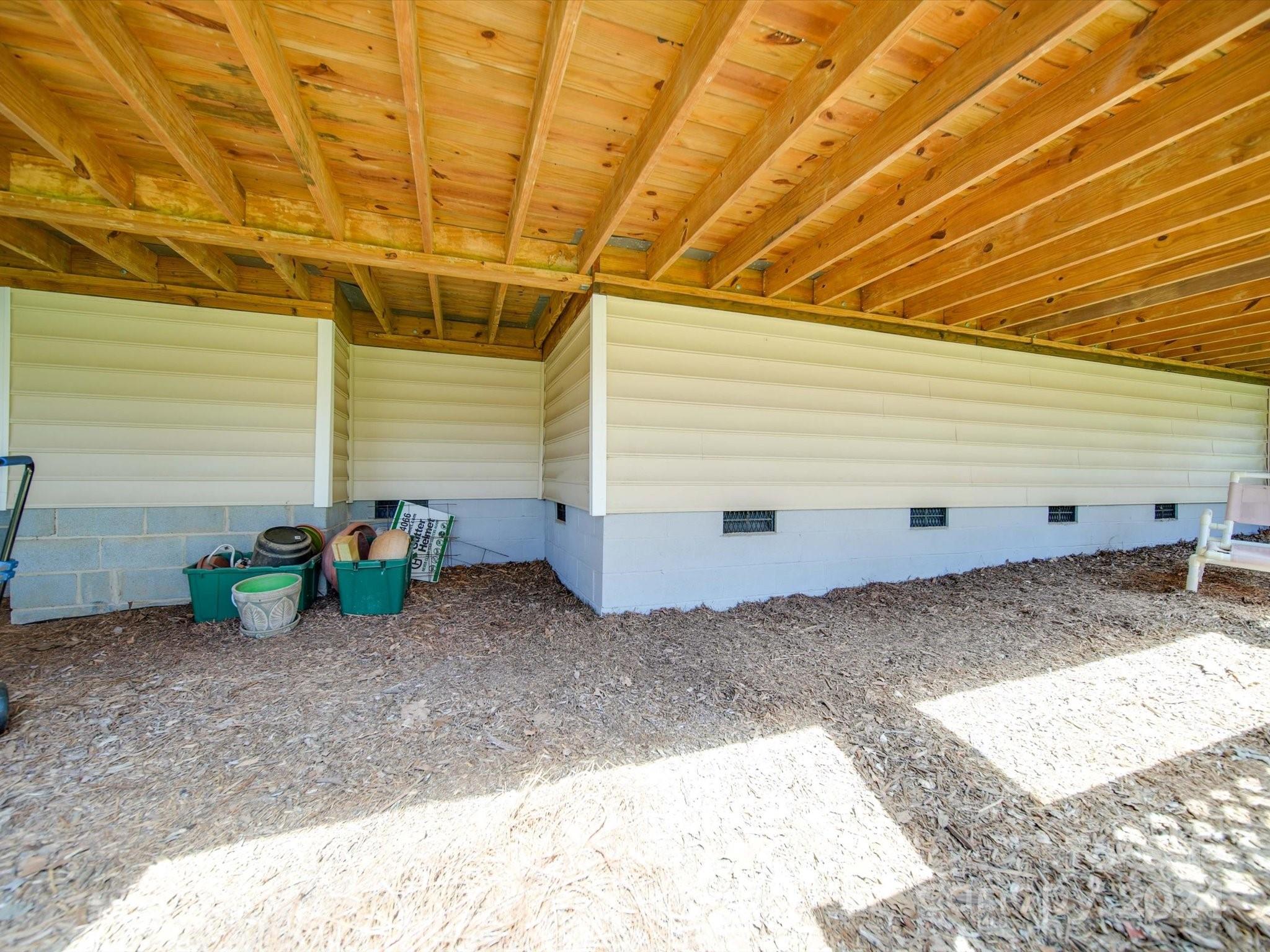 19617 Coachmans Trace Cornelius, NC 28031 - Photo 40 of 46 a view of a backyard