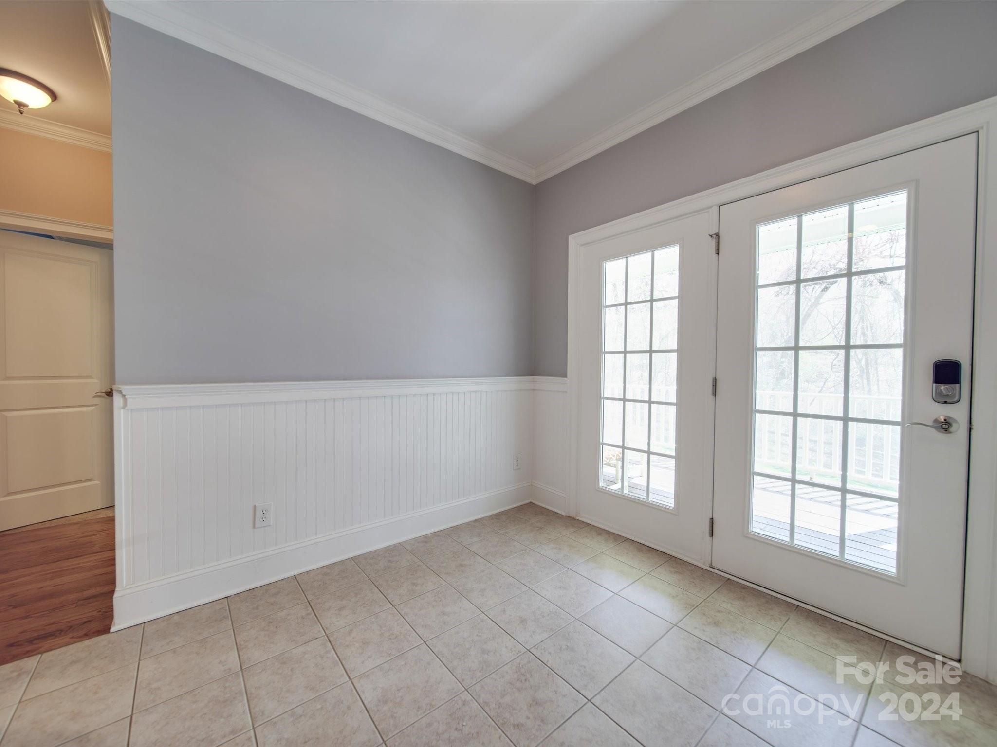 19617 Coachmans Trace Cornelius, NC 28031 - Photo 46 of 46 a view of an empty room with a window