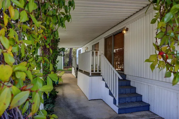 a view of entryway with stairs
