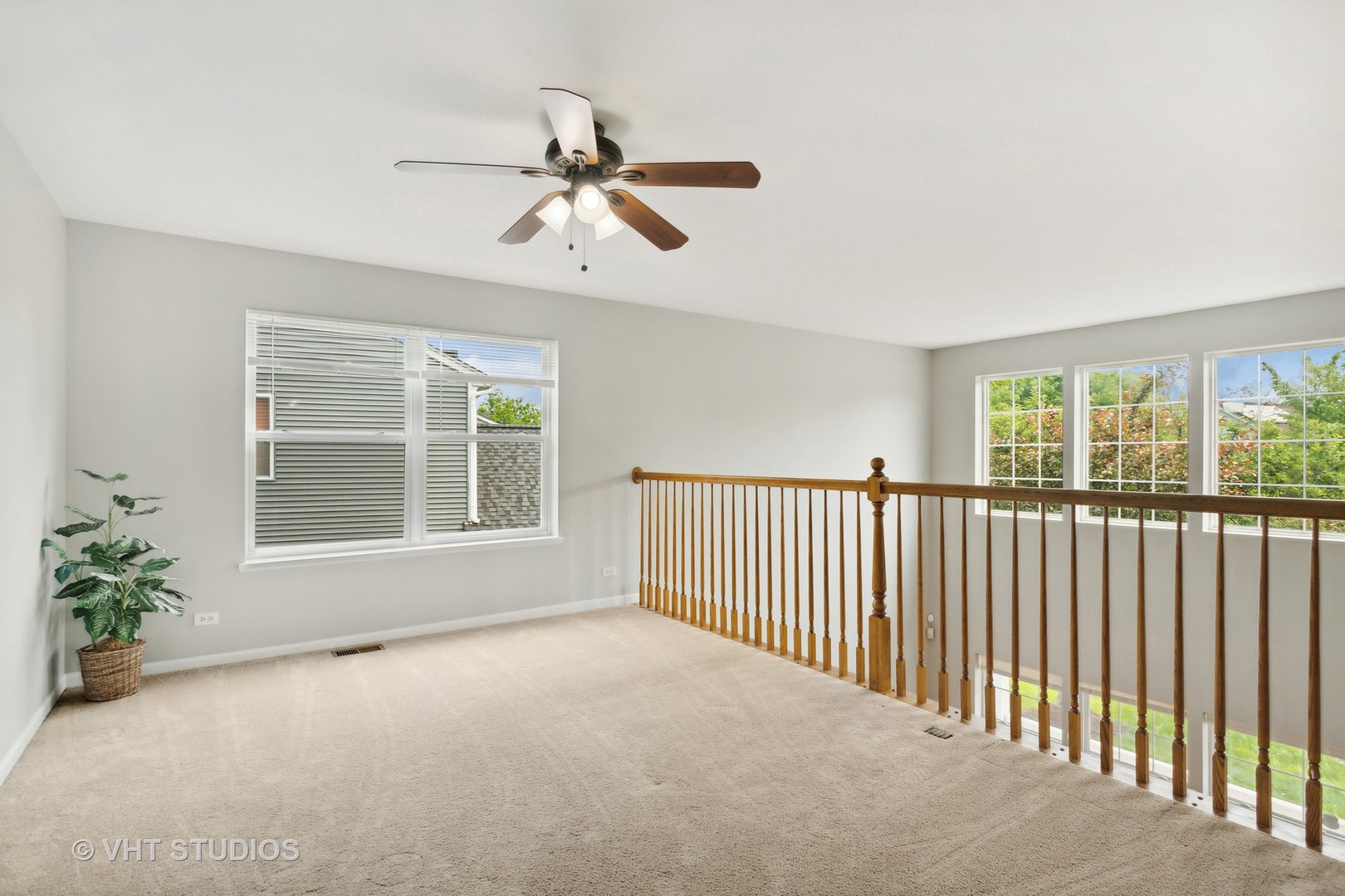823 Fieldcrest Drive Naperville, IL 60540 - Photo 12 of 30 a view of an empty room with a window