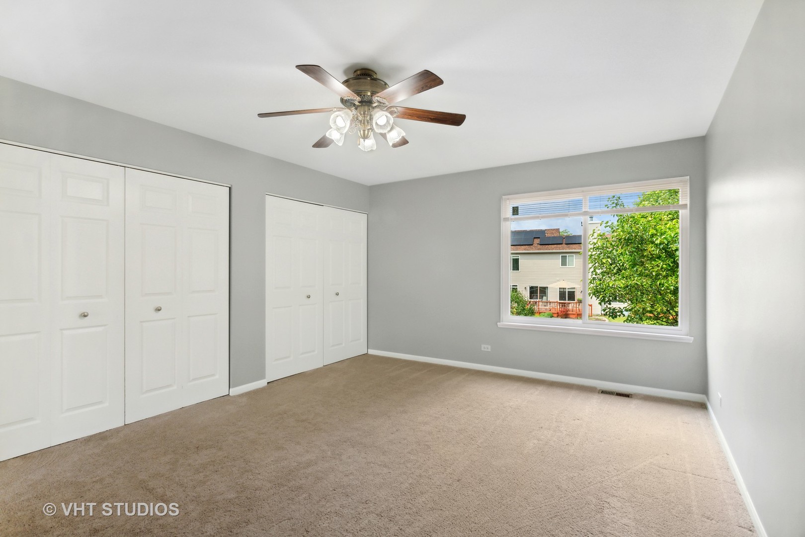 823 Fieldcrest Drive Naperville, IL 60540 - Photo 18 of 30 a view of an empty room with a window