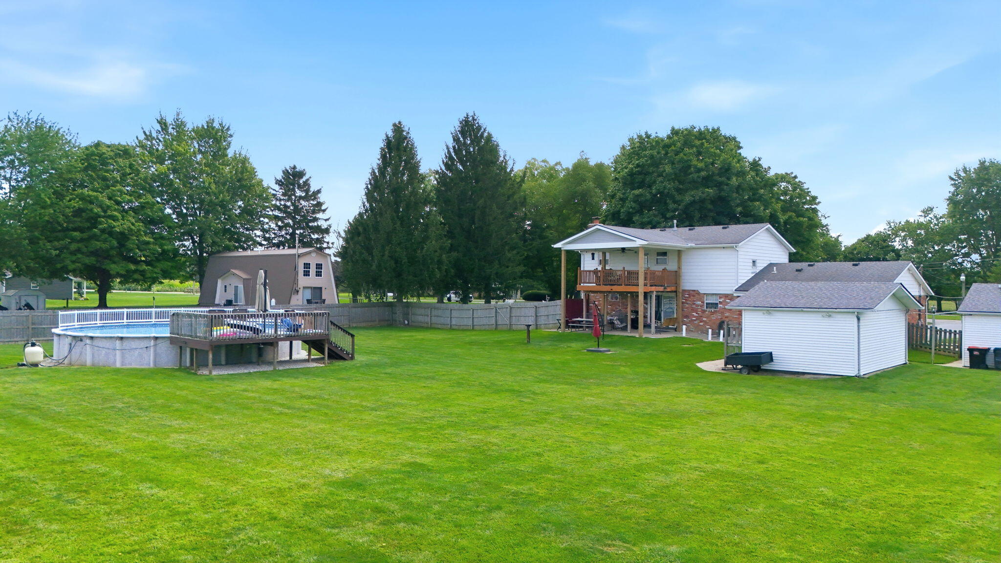 5258 East County Line Road Springfield, OH 45502 - Photo 47 of 61 50-web-or-mls-DJI_20260730131553_0365_D