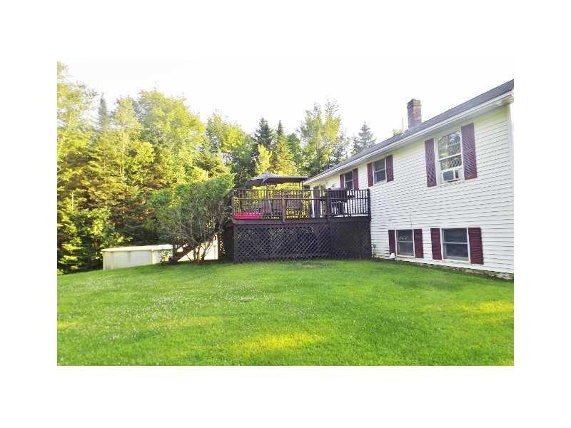 36 Dill Road Levant, ME 04456 - Photo 6 of 34 Exterior Back.