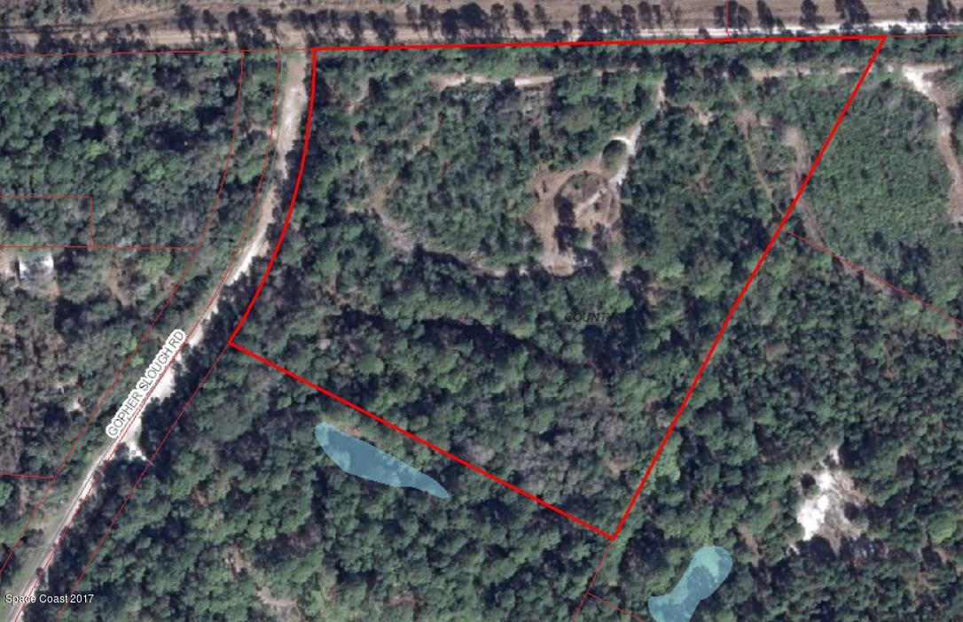 1391 Gopher Slough Road Mims, FL 32754 - Photo 22 of 23 gopher slough2
