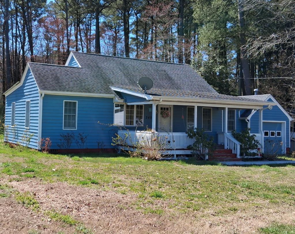 24008 Bennett Street Parksley, VA 23421 - Photo 4 of 33