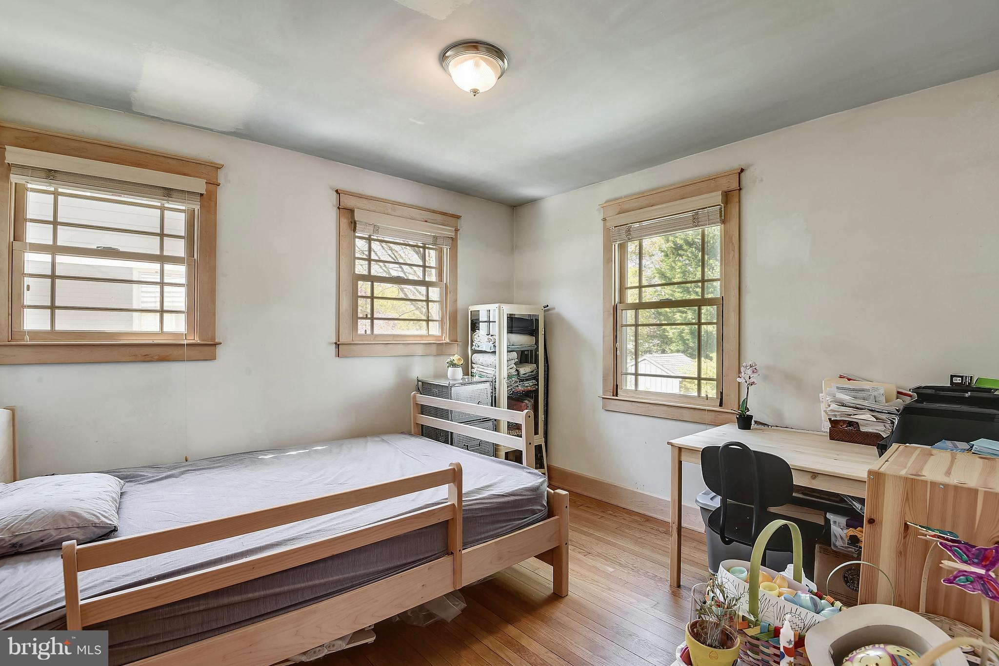 8716 Ridge Road Bethesda, MD 20817 - Photo 15 of 28 Second Bedroom