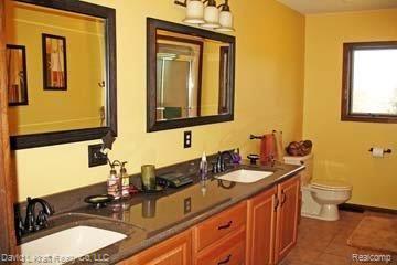 1750 Sand Road Port Austin, MI 48467 - Photo 16 of 25 1750SandRdBathroom.jpg
