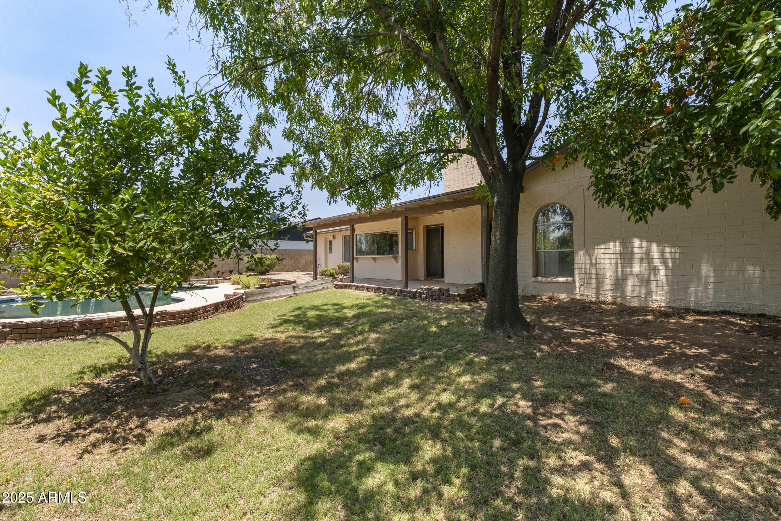 4535 East Redfield Road Phoenix, AZ 85032 - Photo 18 of 24 Lush backyard