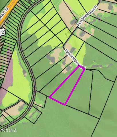 $44,500 | Tbd Persimmon Drive, Big Stone Gap, VA 24219