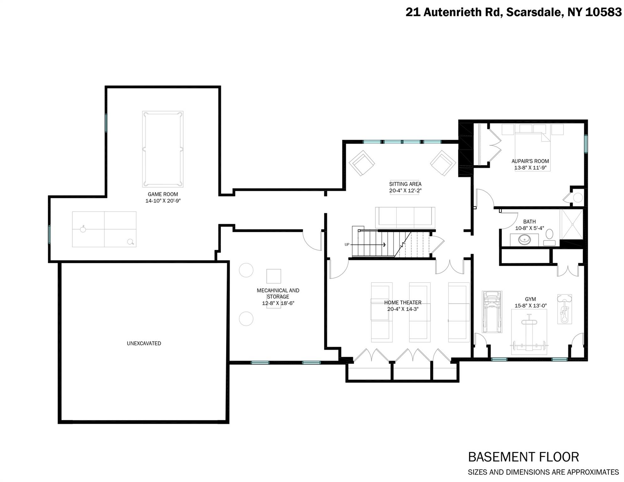 21 Autenrieth Road Scarsdale, NY 10583 - Photo 8 of 8 unknown