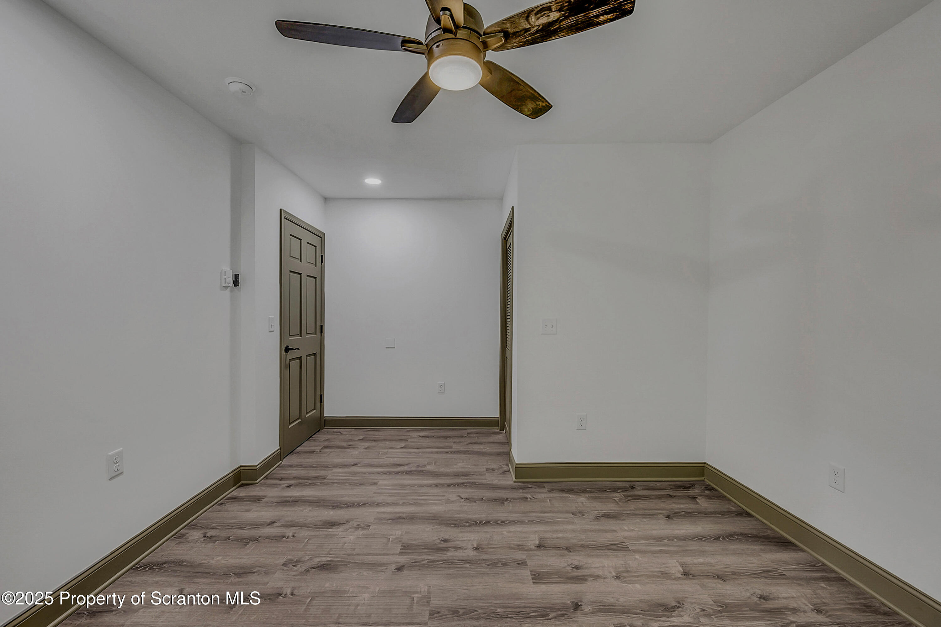 1262 Lake Road Lake Winola, PA 18419 - Photo 26 of 33 a view of an empty room