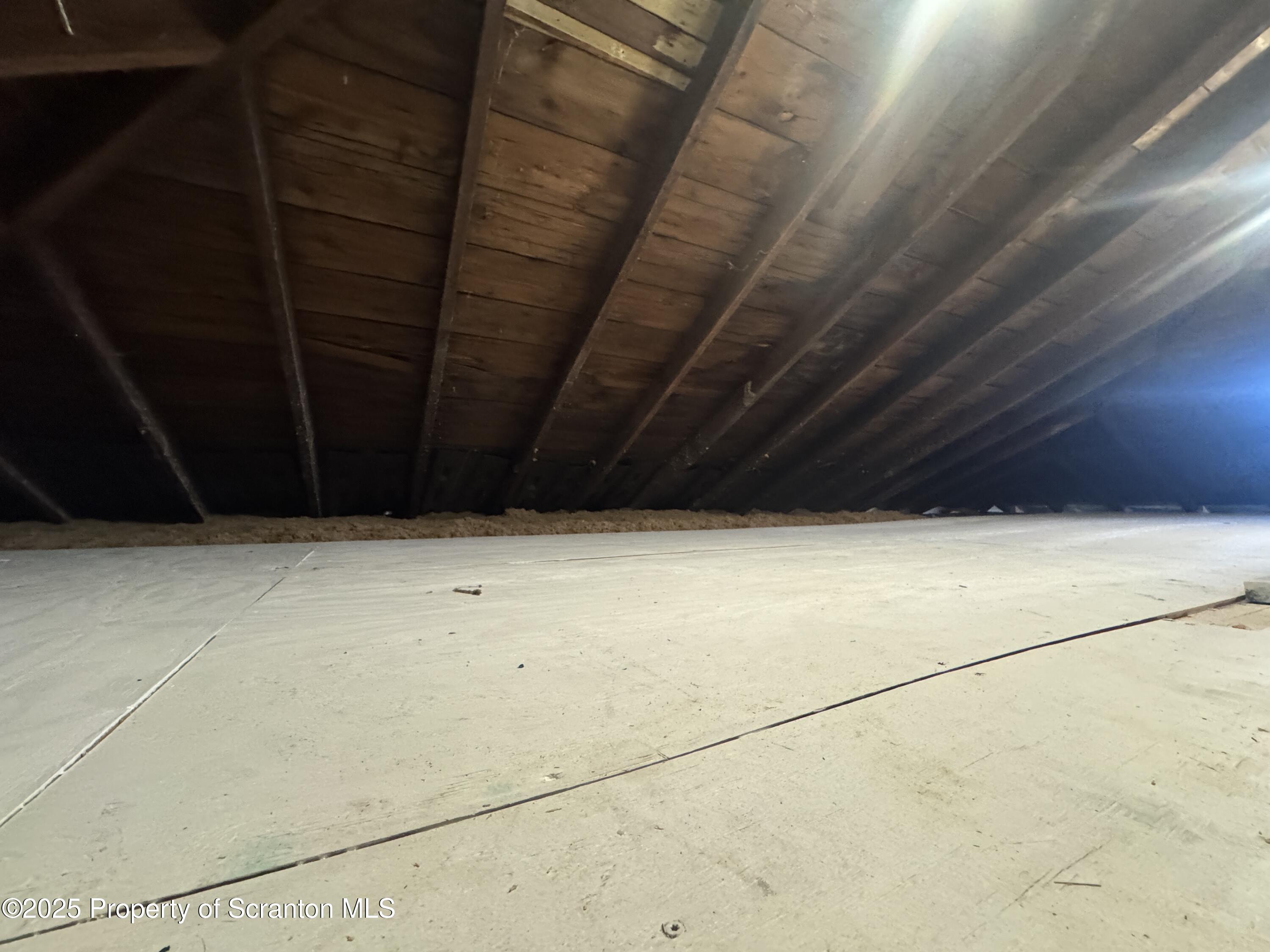 1262 Lake Road Lake Winola, PA 18419 - Photo 31 of 33 a view of garage