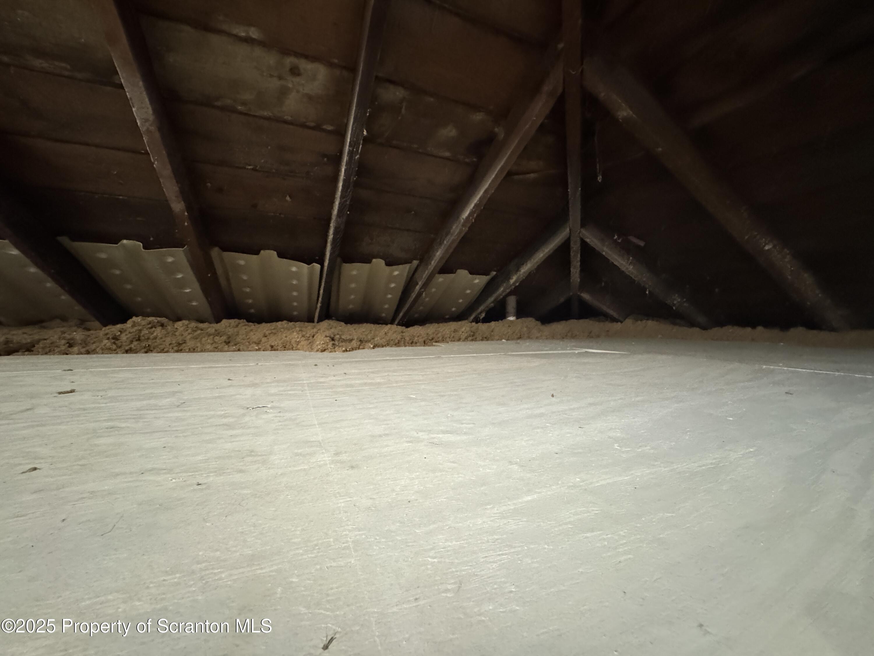 1262 Lake Road Lake Winola, PA 18419 - Photo 33 of 33 a view of wooden floor