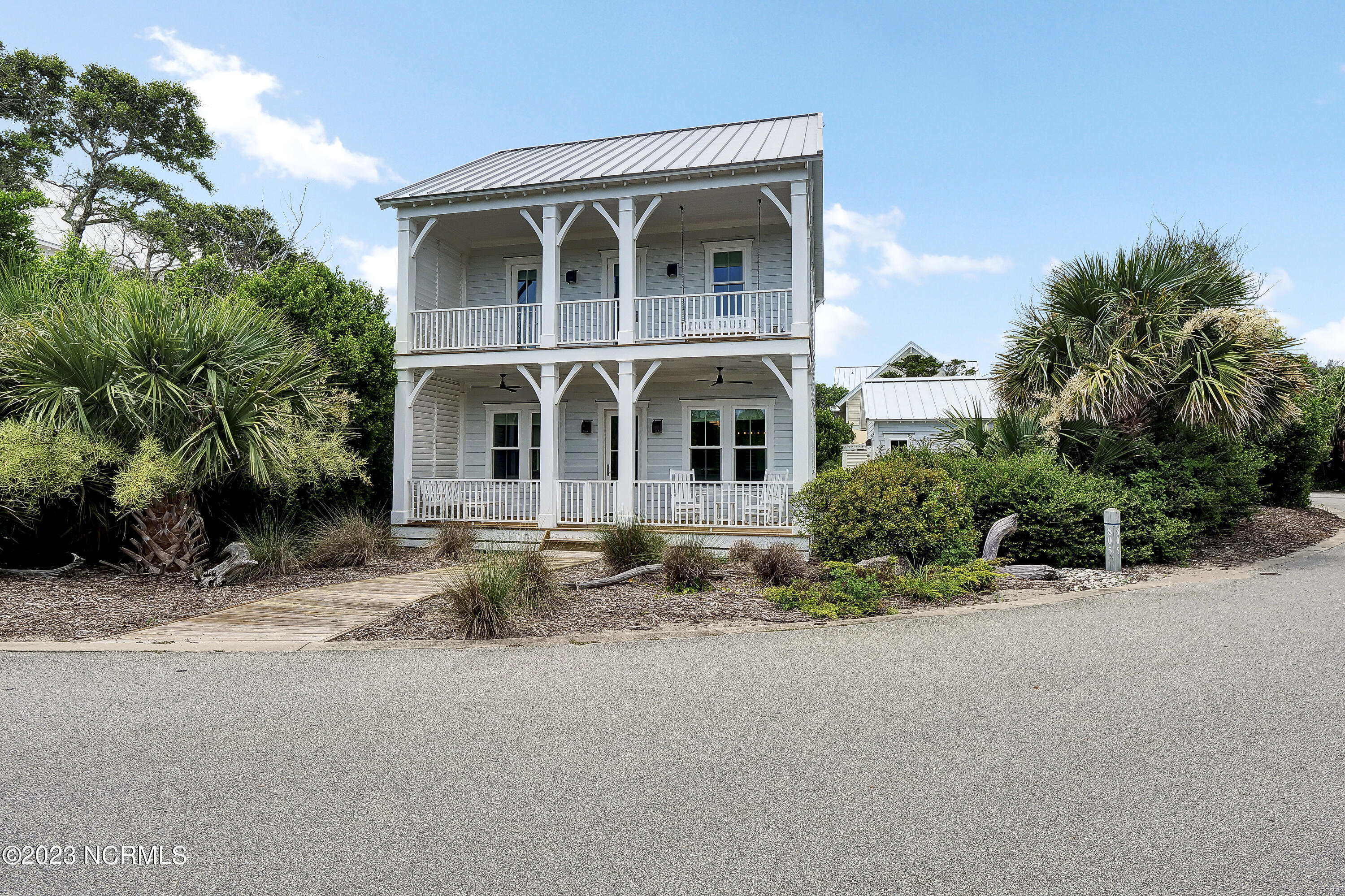 805 Federal Road Bald Head Island, NC 28461 - Photo 2 of 47 001_p4333619