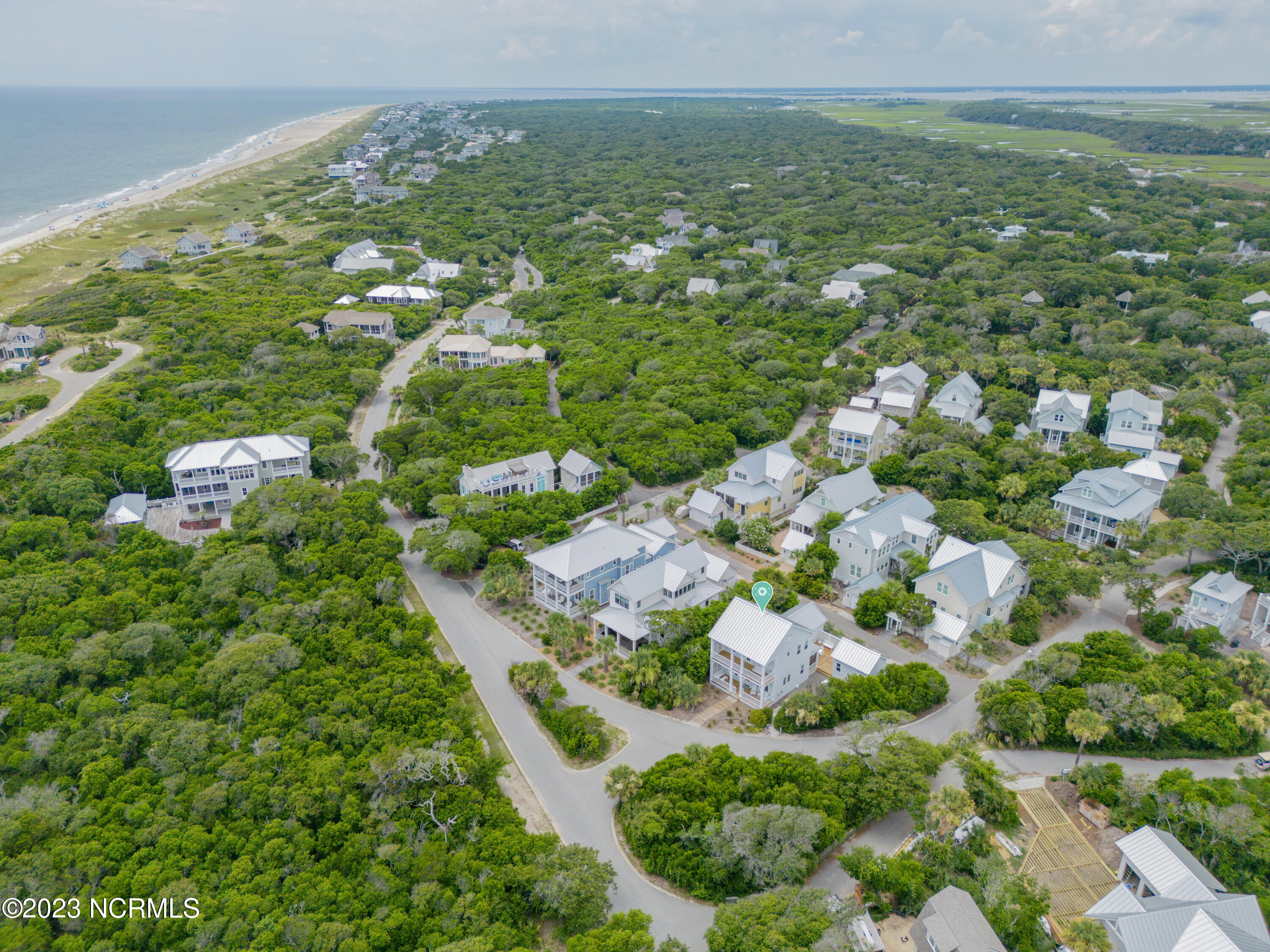 805 Federal Road Bald Head Island, NC 28461 - Photo 44 of 47 049_dji_0292_1_0