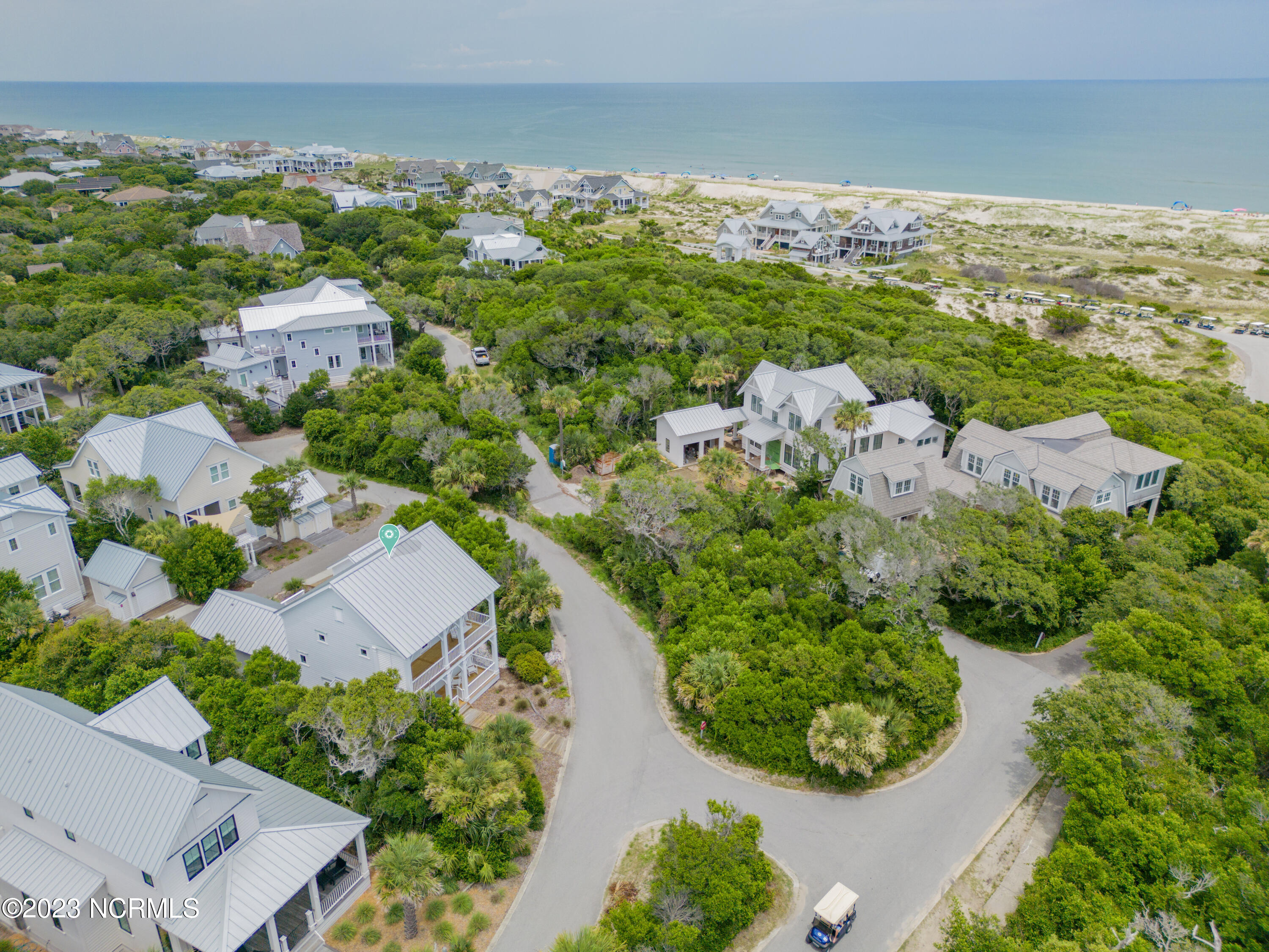 805 Federal Road Bald Head Island, NC 28461 - Photo 46 of 47 048_dji_0289_1_0