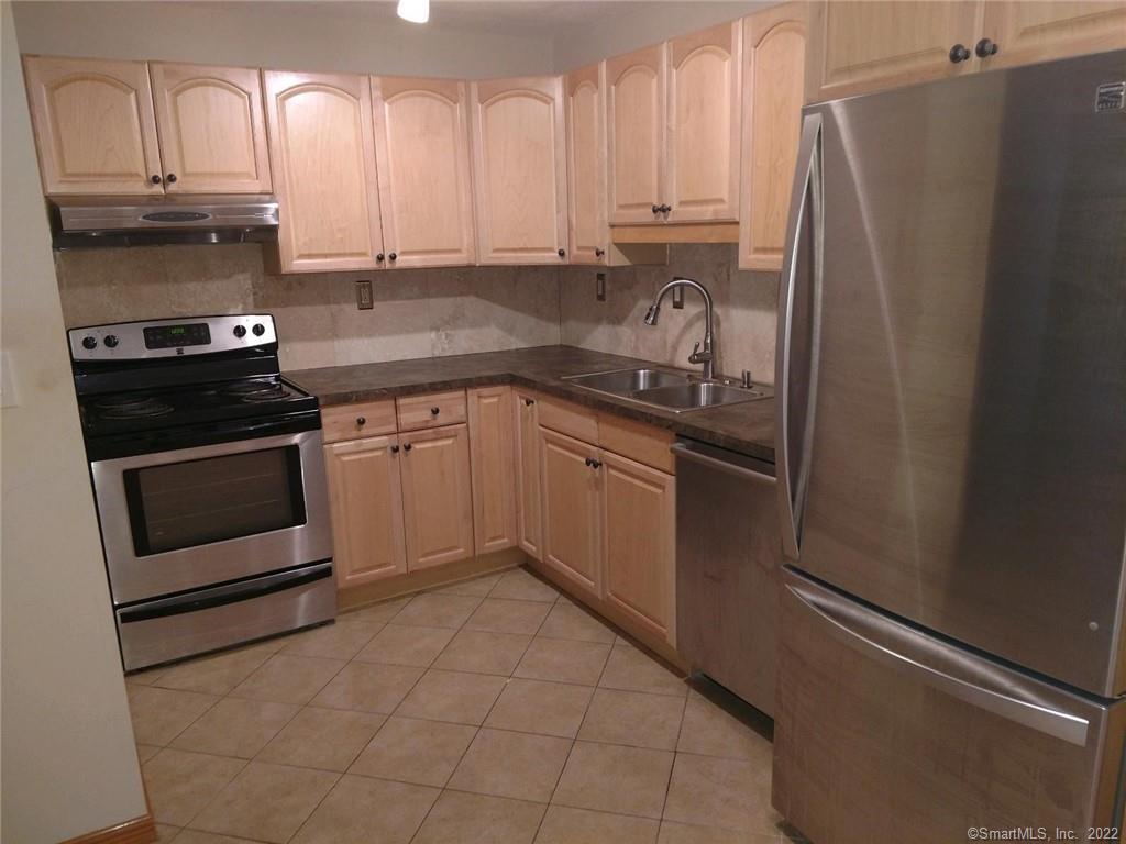 You will enjoy cooking in this Fabulous Updated Kitchen with Newer Cabinets and Stainless steel Appliances!