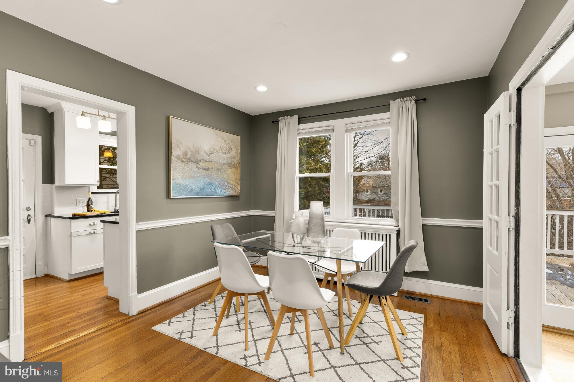 5413 31st Street Northwest Washington, DC 20015 - Photo 17 of 54