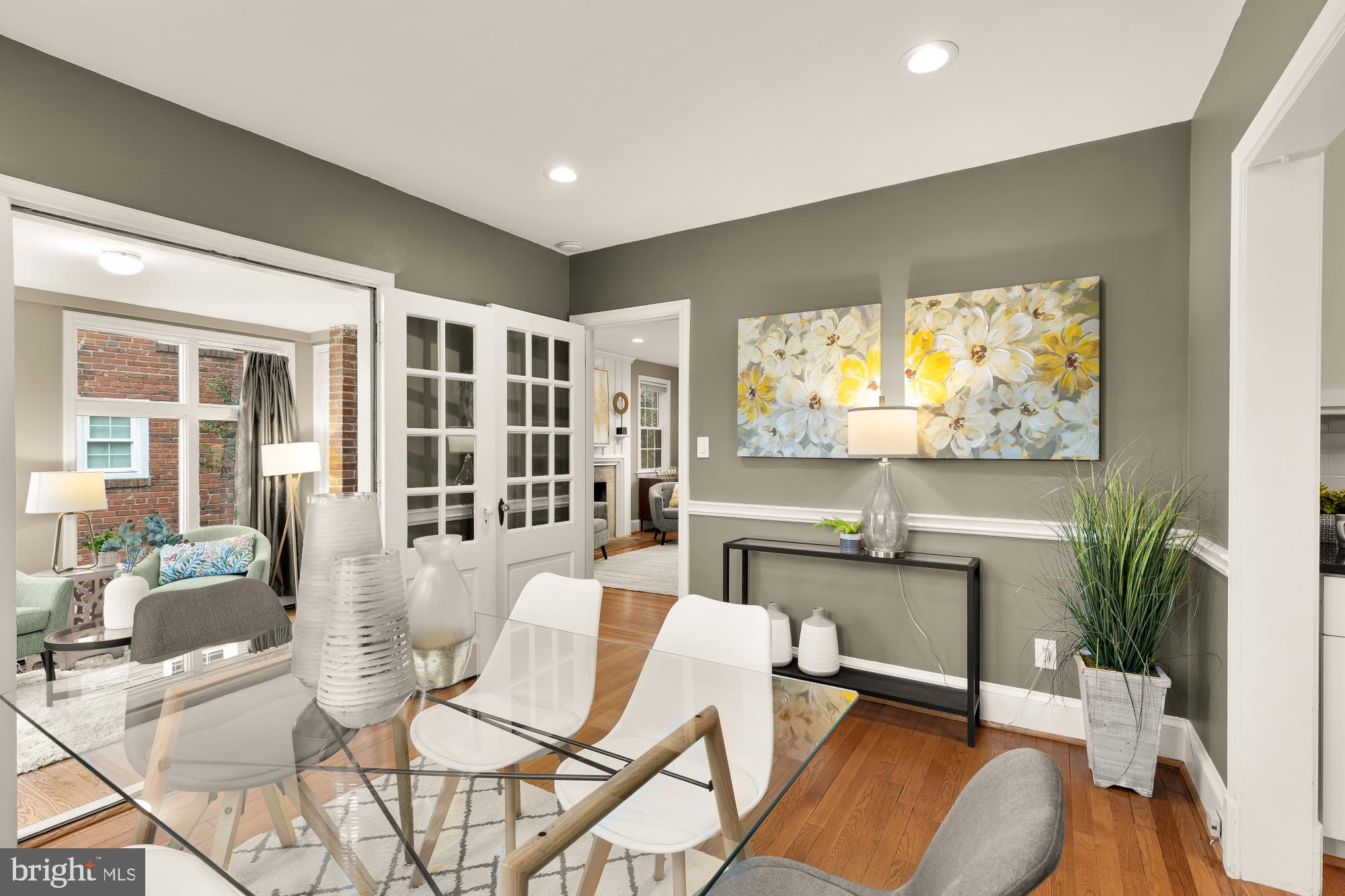 5413 31st Street Northwest Washington, DC 20015 - Photo 19 of 54