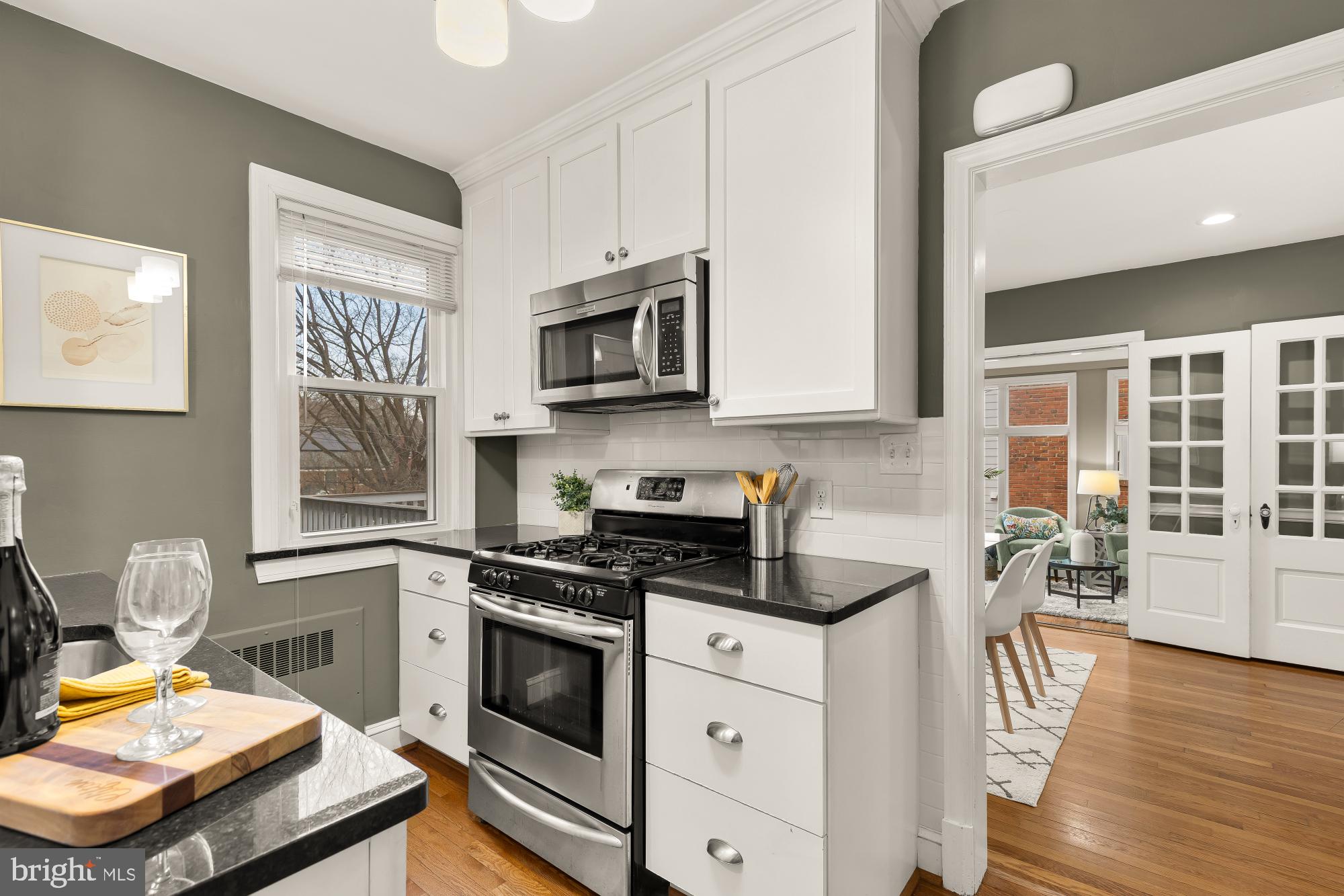 5413 31st Street Northwest Washington, DC 20015 - Photo 22 of 54