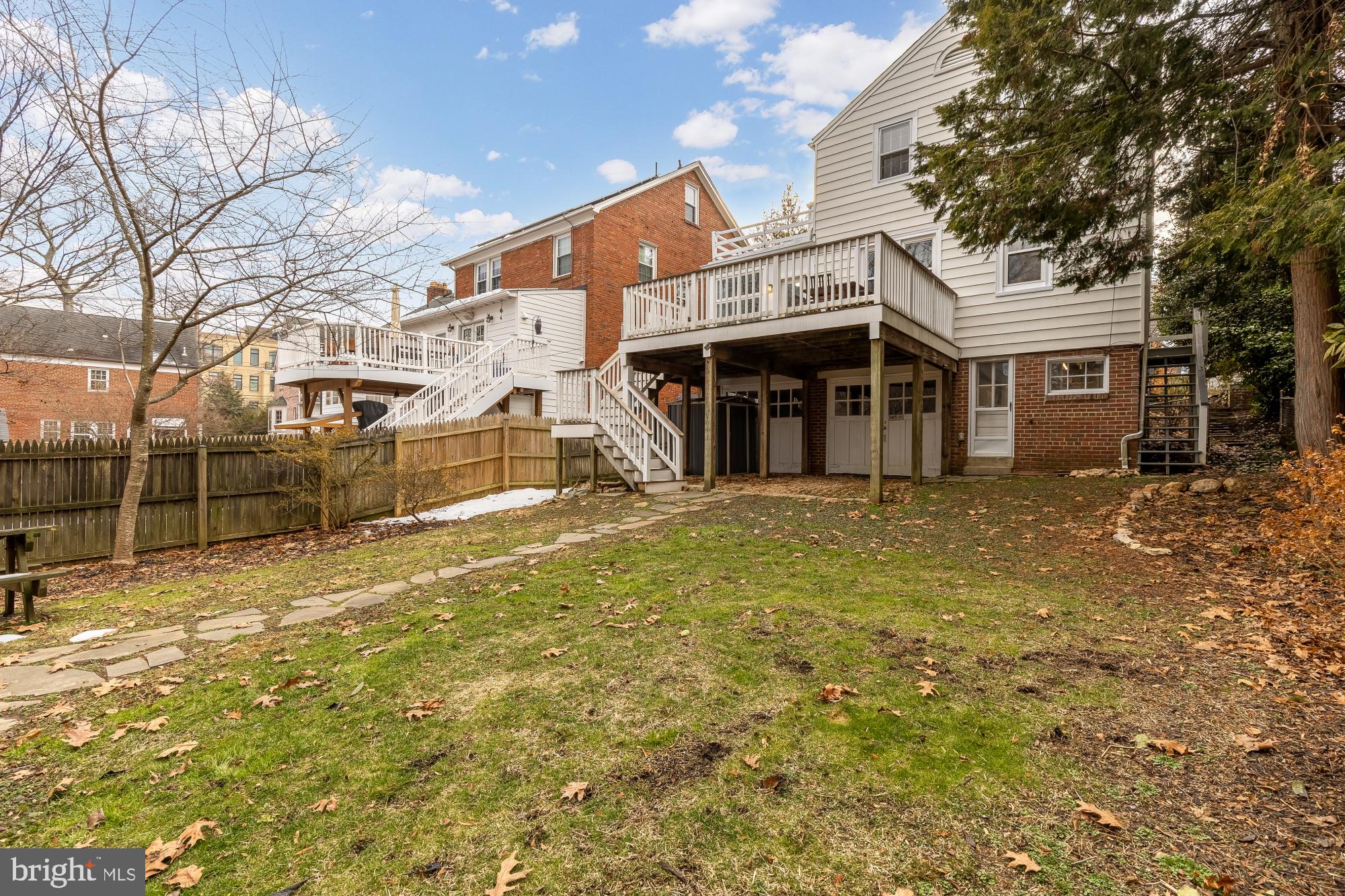 5413 31st Street Northwest Washington, DC 20015 - Photo 45 of 54