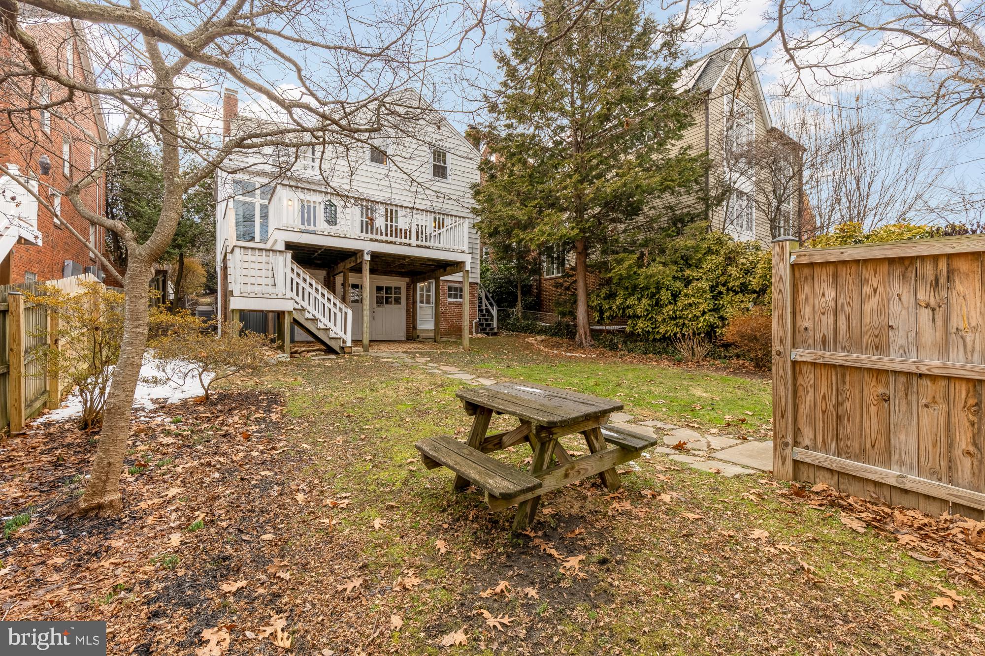 5413 31st Street Northwest Washington, DC 20015 - Photo 46 of 54