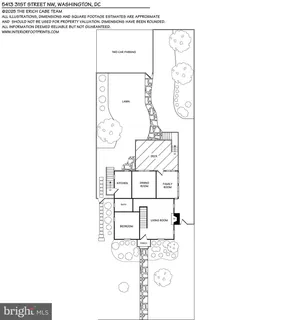$1,195,000 | 5413 31st Street Northwest, Washington, DC 20015