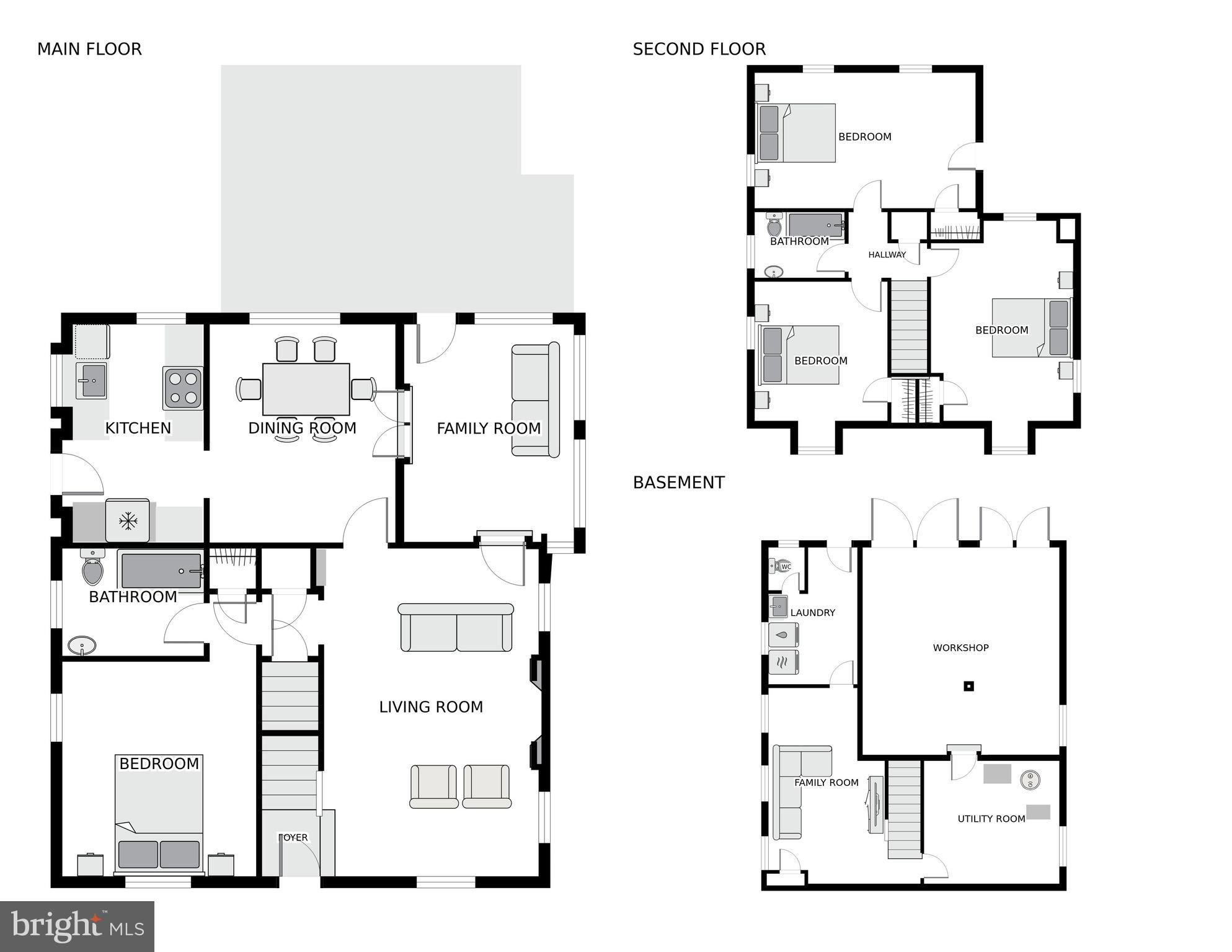 5413 31st Street Northwest Washington, DC 20015 - Photo 51 of 54