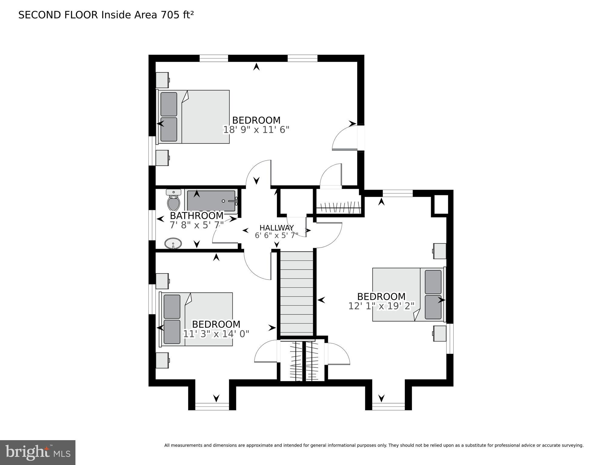 5413 31st Street Northwest Washington, DC 20015 - Photo 53 of 54