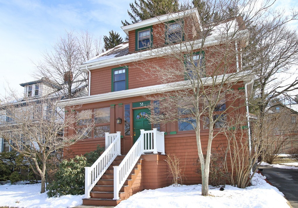 38 Sturges Road Boston, MA 02132 - Photo 1 of 24 Gallery Image 1