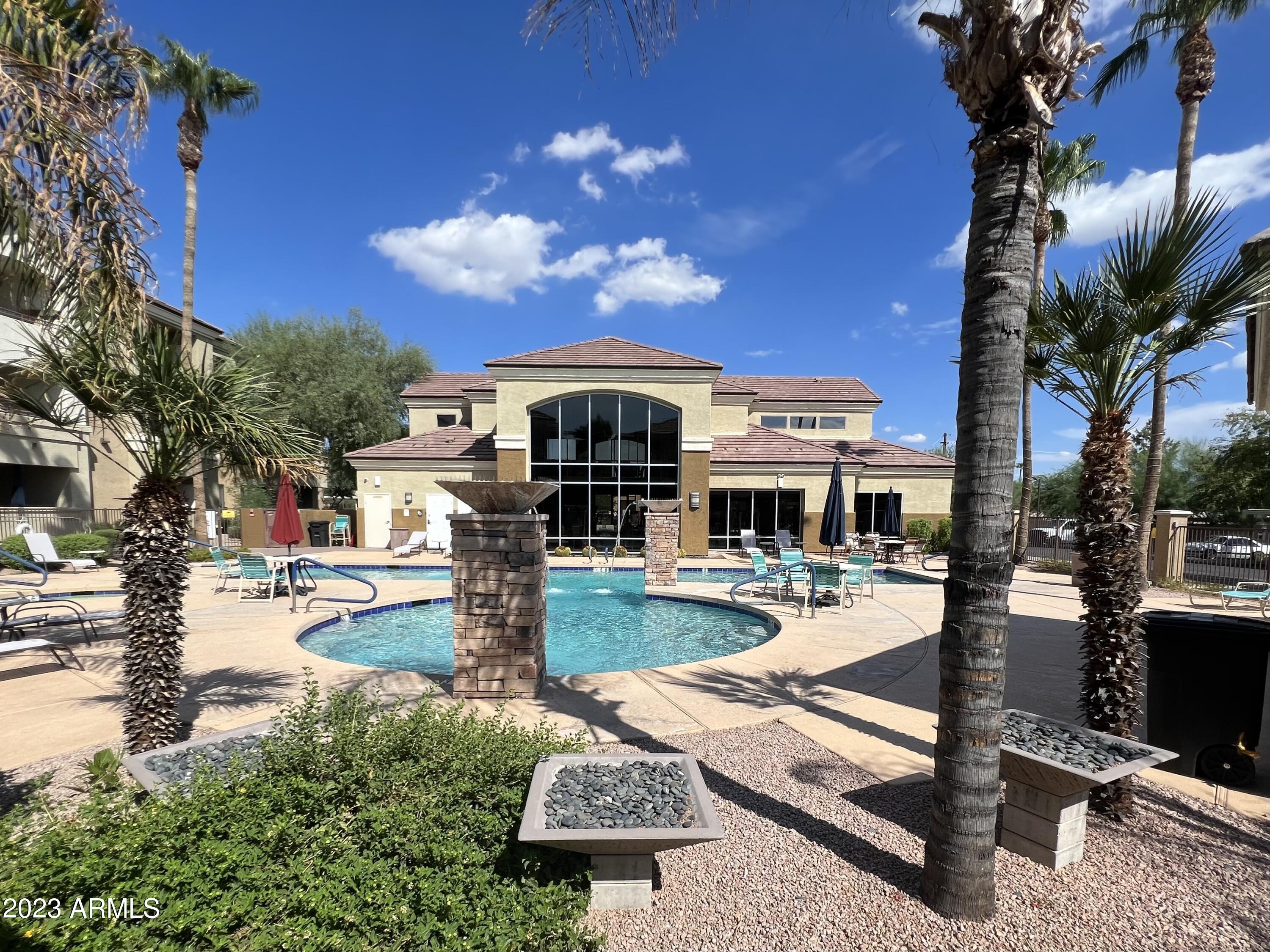 18416 North Cave Creek Road, Unit 1059 Phoenix, AZ 85032 - Photo 1 of 45 Desirable 1st Floor Condo