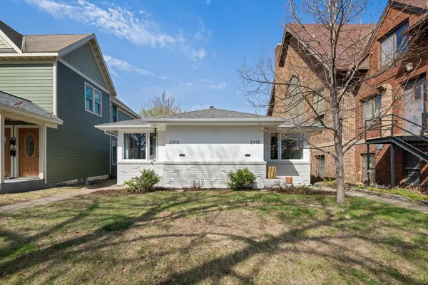 $520,000 | 2416 Quincy Street Northeast, Minneapolis, MN 55418