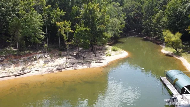 a view of a lake view
