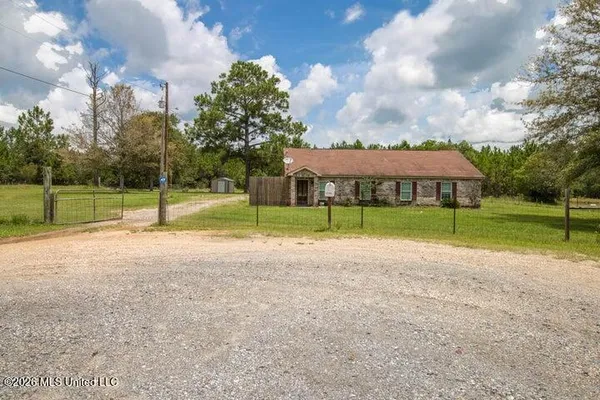 $280,000 | 21470 Simoneaux Lane, Saucier, MS 39574
