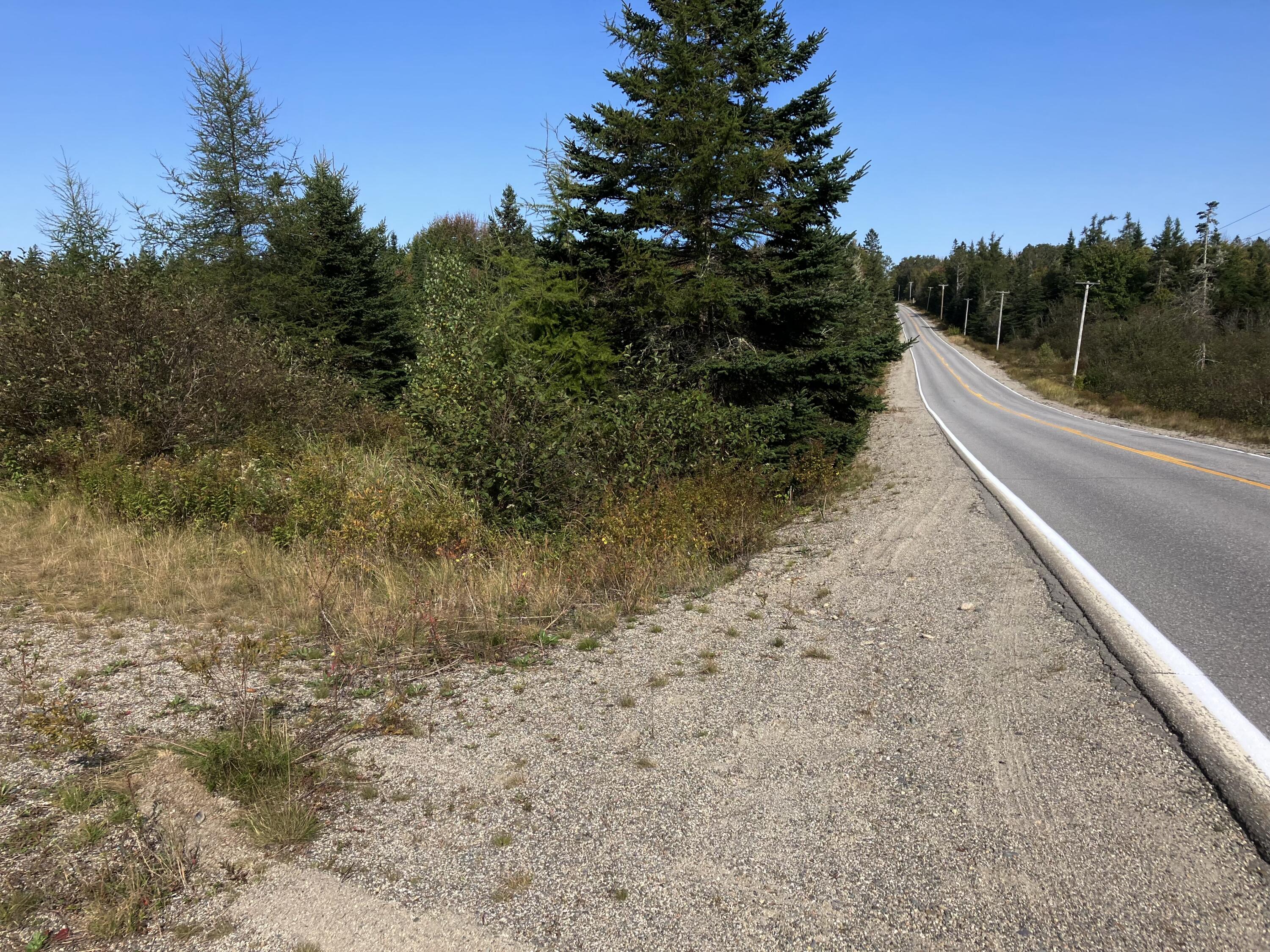 7-8 Bay Road Jonesboro, ME 04648 - Photo 10 of 10 View of Road Frontage