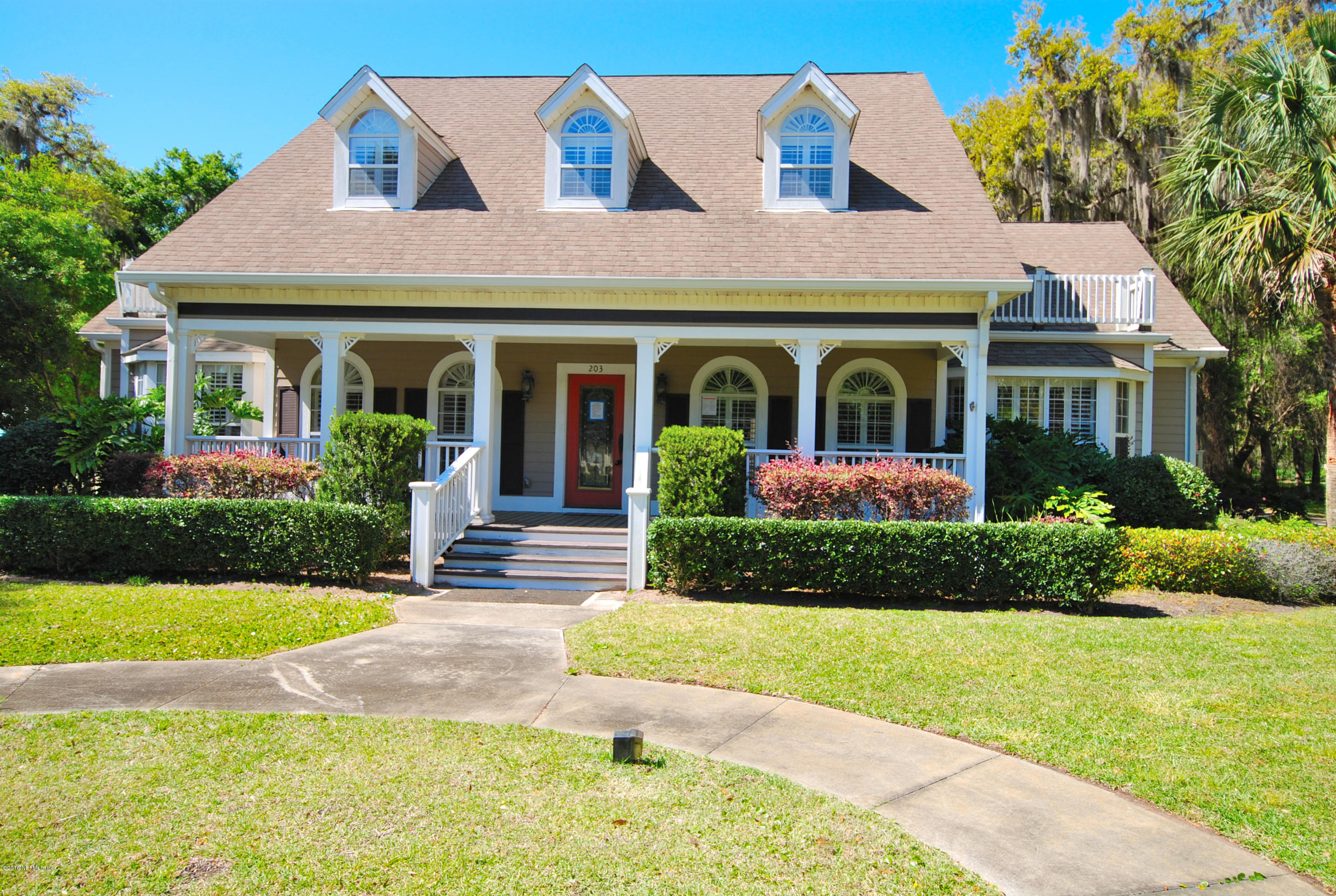 203 Bonnieview Road Fernandina Beach, FL 32034 - Photo 40 of 40 Front