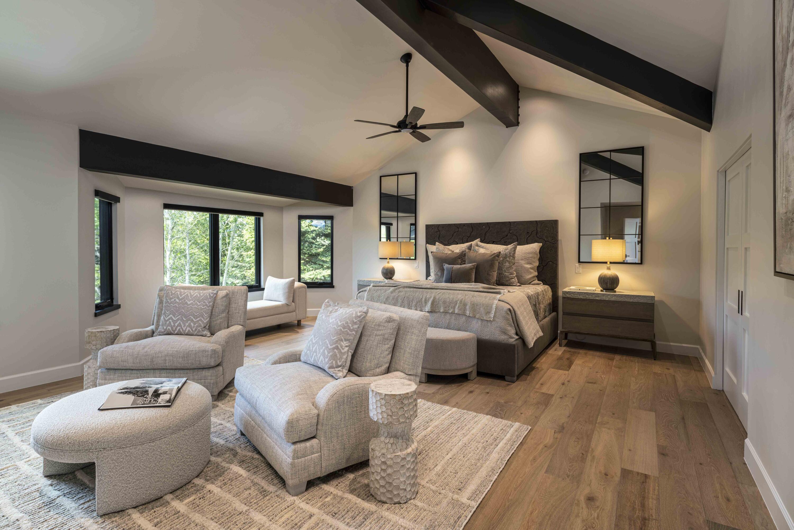 106 Blue Grouse Road Sun Valley, ID 83353 - Photo 16 of 38 Primary Bedroom