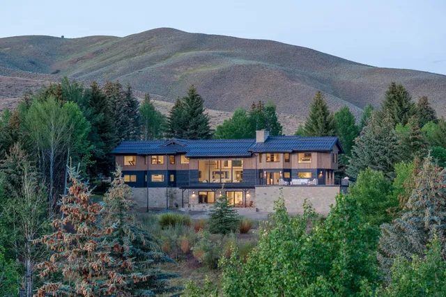 $10,995,000 | 106 Blue Grouse Road, Sun Valley, ID 83353