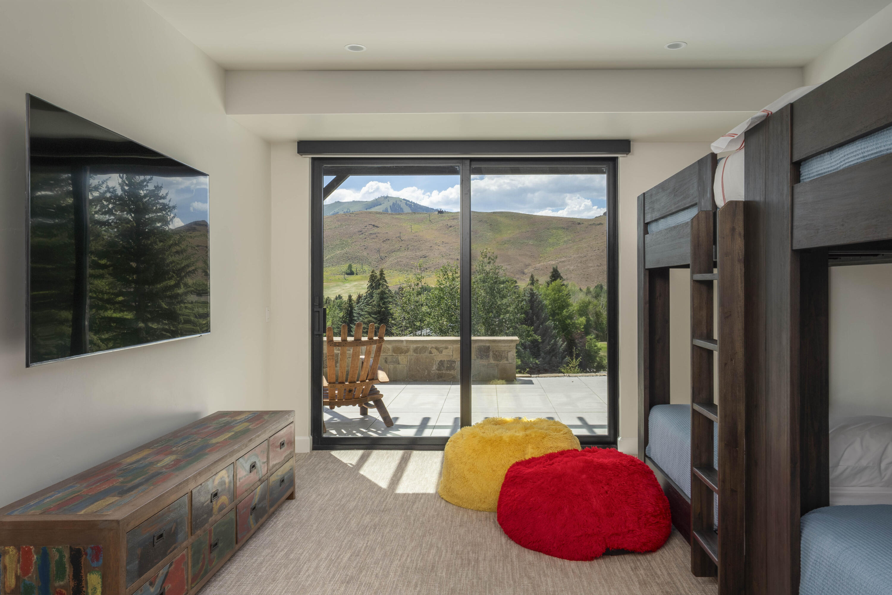 106 Blue Grouse Road Sun Valley, ID 83353 - Photo 29 of 38 Guest Bedroom 4