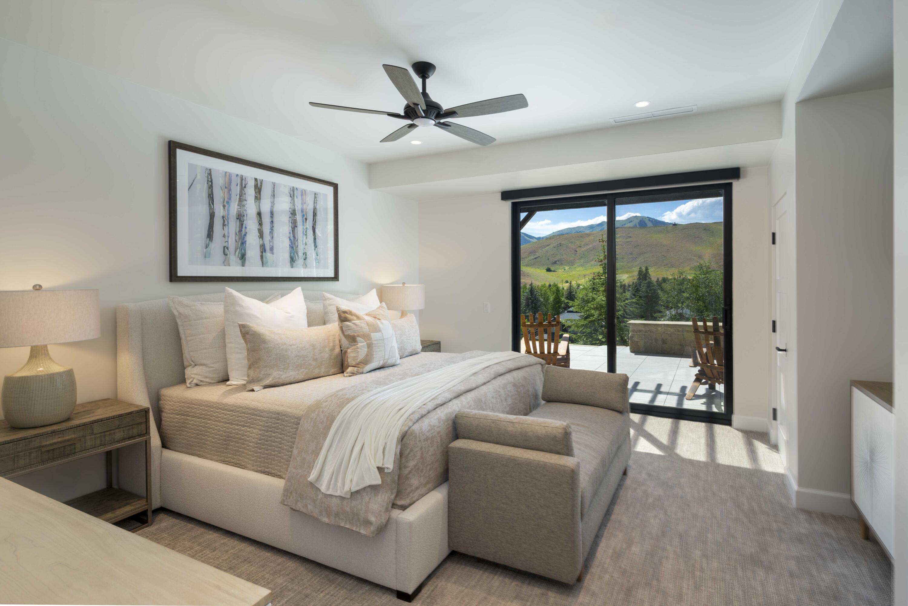 106 Blue Grouse Road Sun Valley, ID 83353 - Photo 30 of 41 Guest Bedroom 3