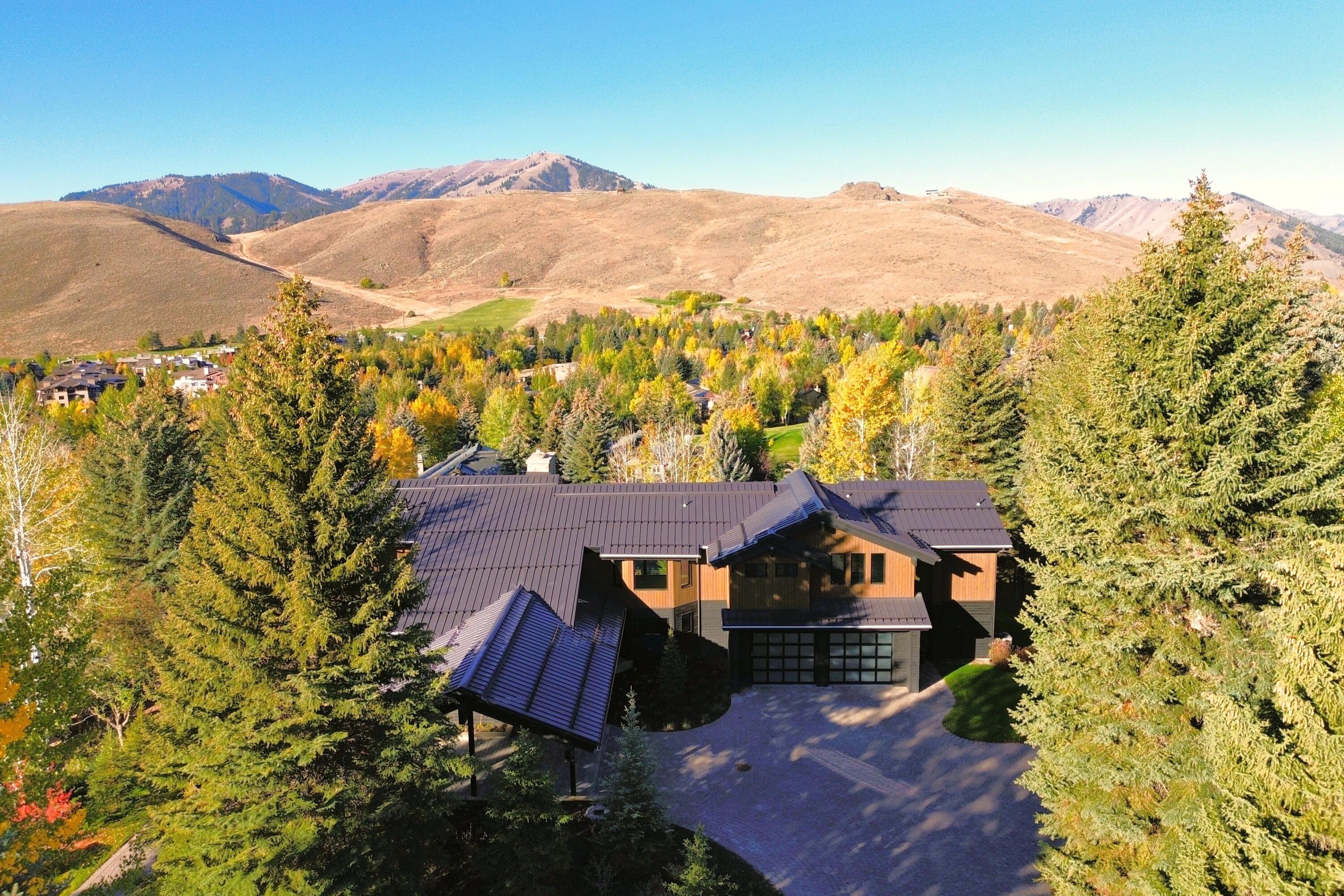 106 Blue Grouse Road Sun Valley, ID 83353 - Photo 41 of 41 Dramatic Setting