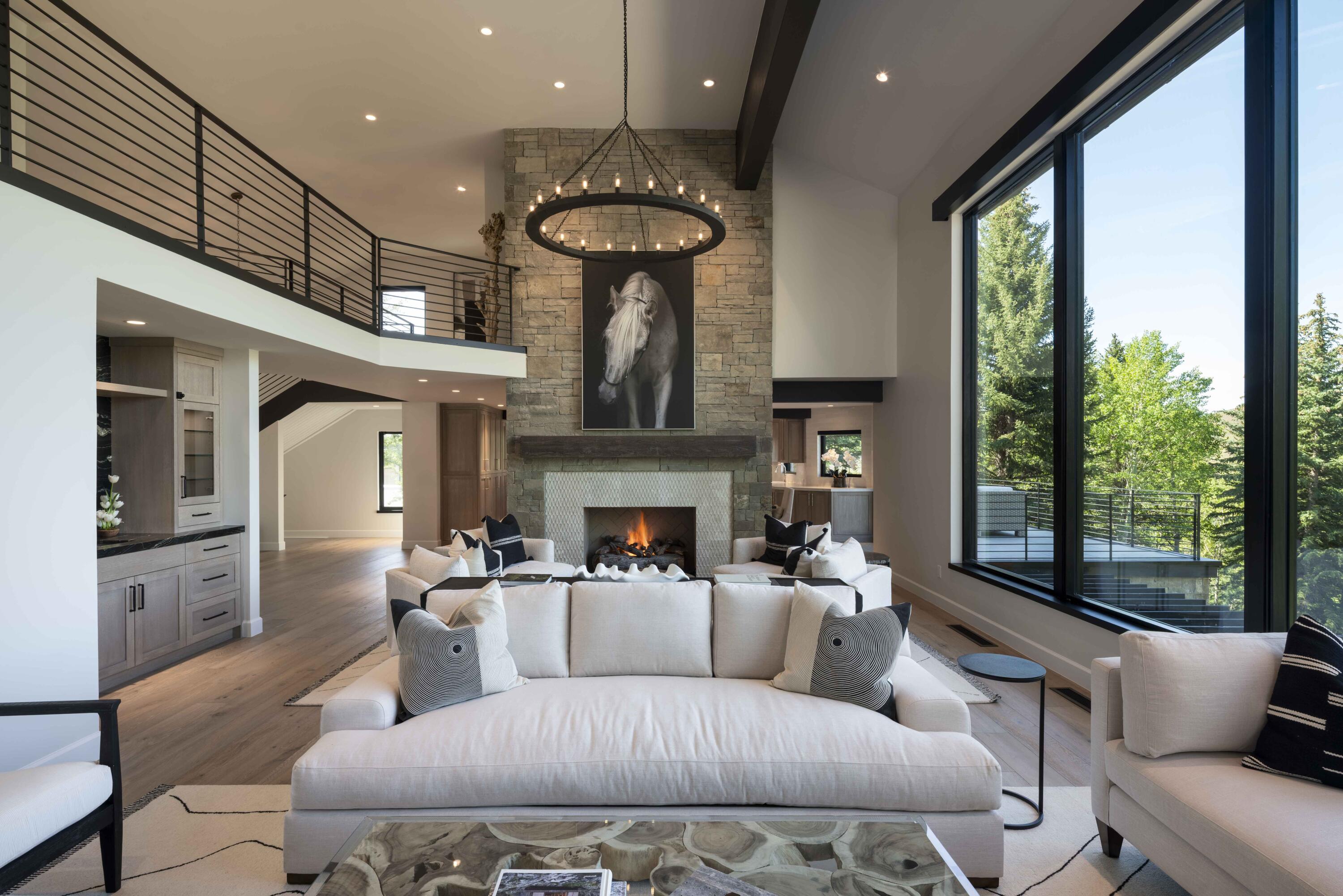 106 Blue Grouse Road Sun Valley, ID 83353 - Photo 5 of 41 Living Room