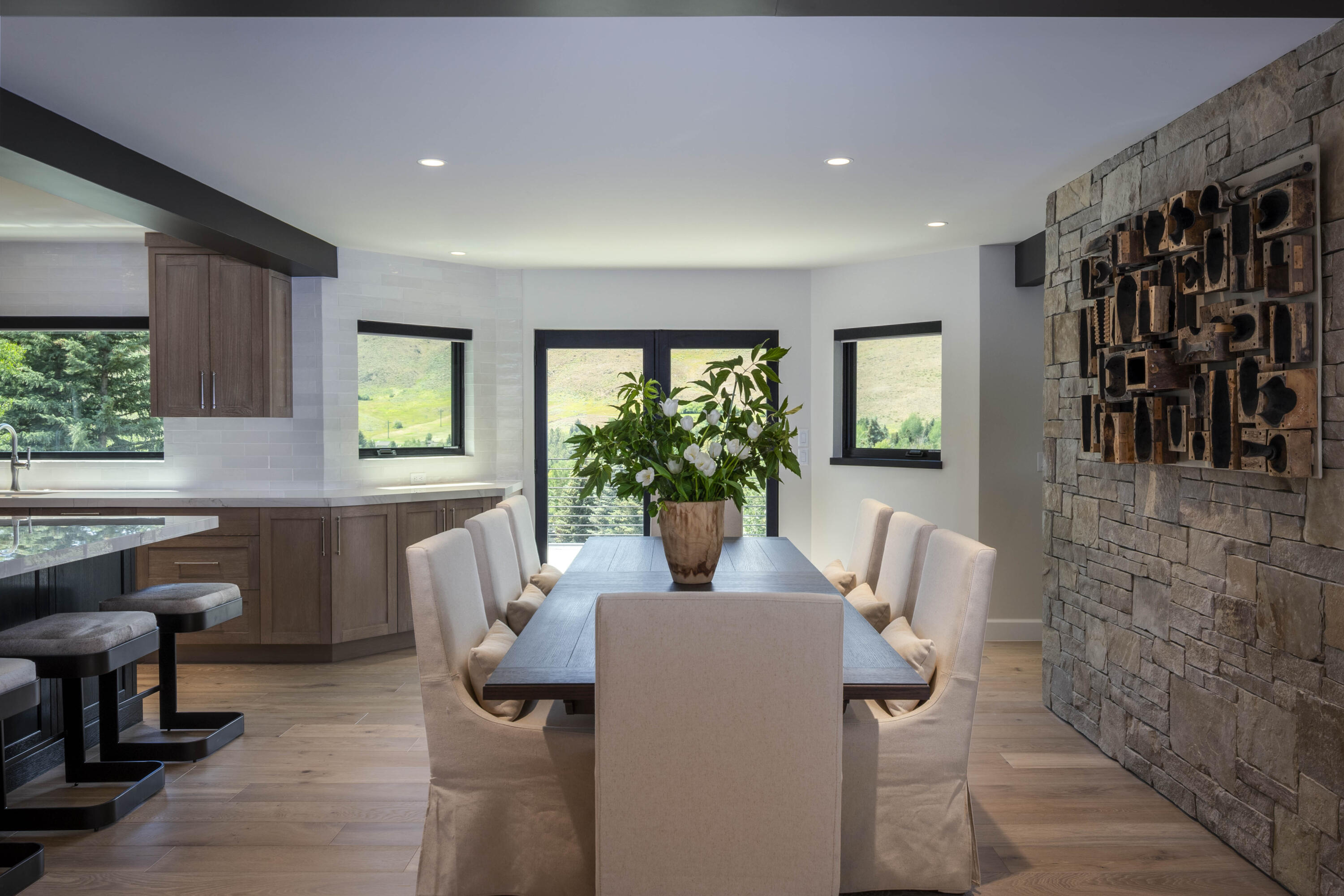106 Blue Grouse Road Sun Valley, ID 83353 - Photo 7 of 38 Dining Room