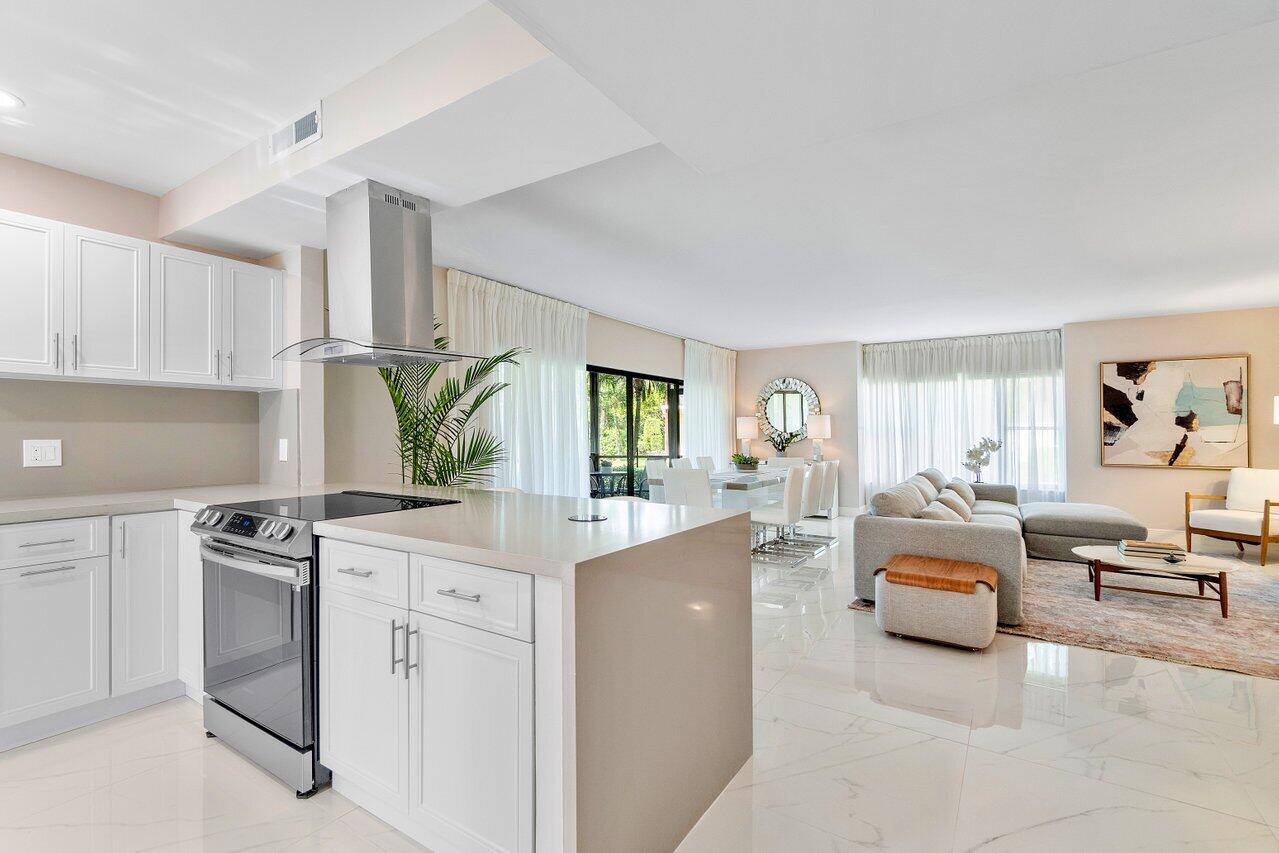 13380 Polo Road West, Unit A105 Wellington, FL 33414 - Photo 1 of 27 Kitchen/Living/Dining